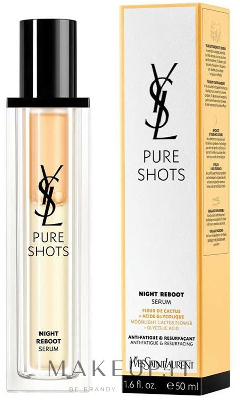 recensioni siero yves saint laurent|Sieri .